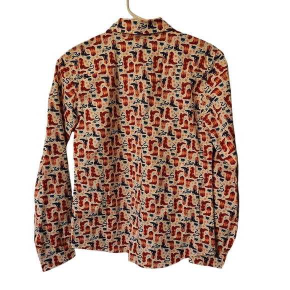 NWT Ariat L/S Girls Size XXL/16 - Picture 2 of 6